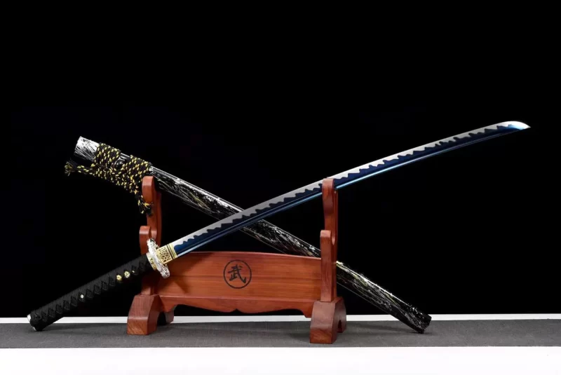 Katana Yasuke 弥助